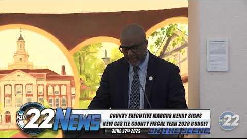ITN 22 News On The Scene |NCC Budget Signing | June 12 2025