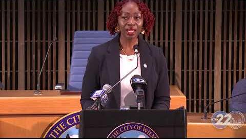 Press Conference Introducing Director of the New Office of Educational Advocacy