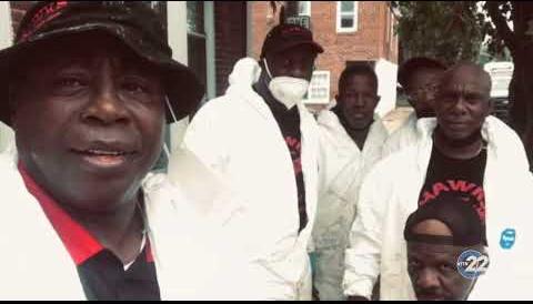 22 News | St. James Historical Marker Dedication
