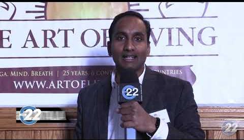 WITN 22 News | World Meditation Day | December 21, 2025