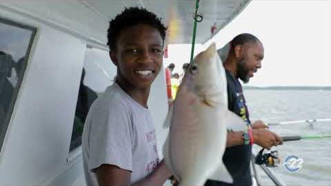 22 News | Youth Fishing Trip