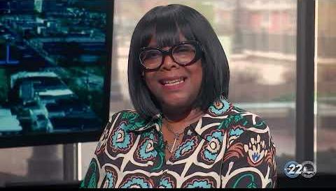 Two Minute Drill | 3rd District Council Member Zanthia Oliver | April 16, 2025