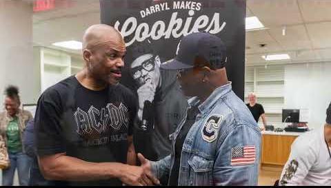 Darryl “DMC” McDaniels Inspires at Delaware Art Museum’s 3rd Annual Hip Hop Cultural Summit