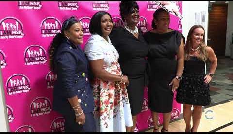 WITN 22 News | 10th Annual I Am My Sister's Keeper Tea Party
