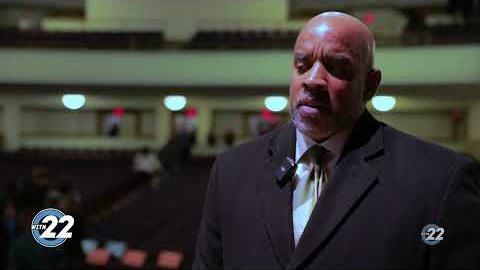 WITN 22 News | 105th Police Academy Graduation