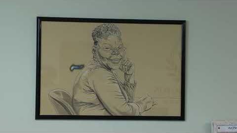 WITN 22 News | The Grand Opening of the Jean Washington Community Room