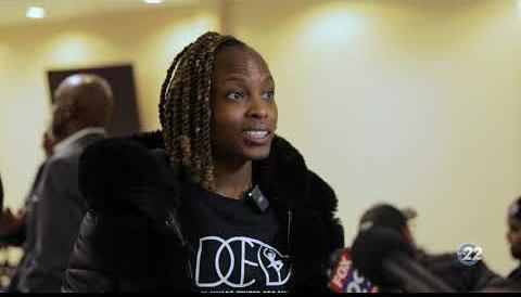 WITN 22 News | The Plummer Center Closure Community Meeting