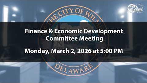 Finance & Economic Development Committee Meeting  | 3/2/2026