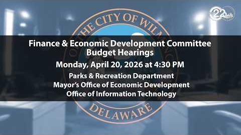 FY2027 Budget Hearings | Parks, OED, & IT | 4/20/2026