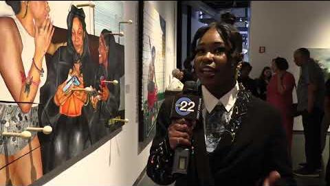 Wilmington’s 37th Annual Art Loop Ignites the City with Creativity!