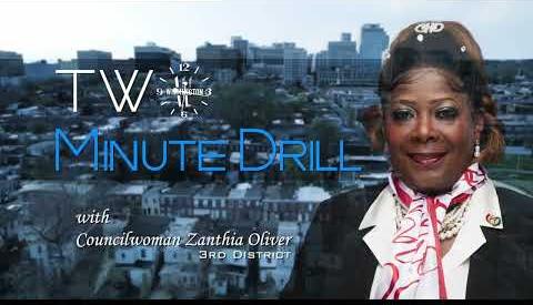 Two Minute Drill | 3rd District Council Member Zanthia Oliver | January 30, 2026
