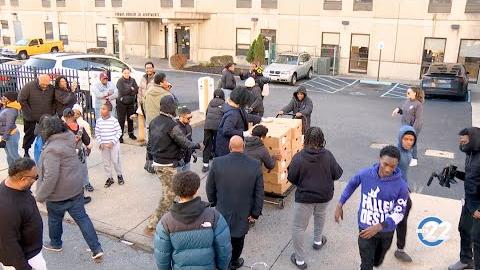 22 News | One City One Council Turkey Giveaway