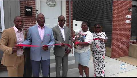 WITN 22 News On The Scene | 801 - 809 Bennett Street Ribbon Cutting