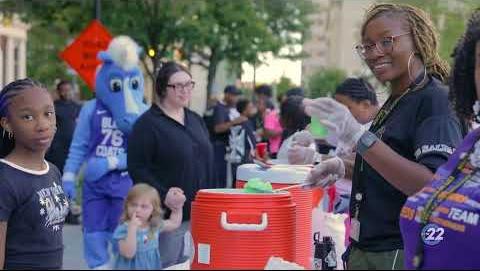 WITN 22 News | Playstreets Grand Finale 2025