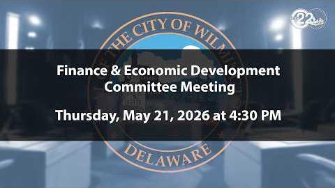 Finance & Economic Development Committee Meeting  | 5/21/2026