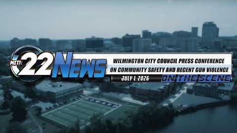 22News on the Scene | City Council Press Conference on Community Safety & Recent Gun Violence