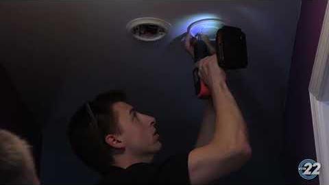 WITN 22 News | Smoke Detector Installation | May 2026