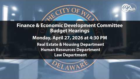 FY2027 Budget Hearings | RE&H, HR, & Law | 4/27/2026