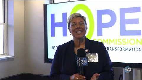 WITN 22 News | The Hope Commission’s 20th Anniversary