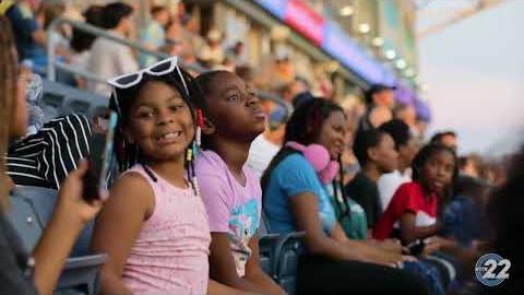 WITN 22 News | Union Soccer Game | july 2026