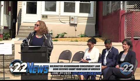 Bank of America Awards $250K Grant to Support Wilmington’s Hilltop Neighborhood