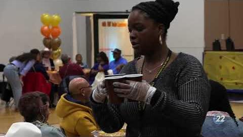 WITN 22 News | The Frauline M  Trotter 46th Annual Senior Citizen Luncheon | November 2025