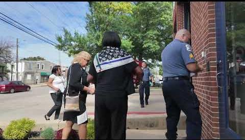 Wilmington City Council Members Honor Firefighters With Appreciation Lunch