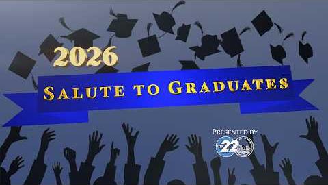 Salute to Graduates 2026