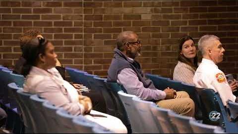 WITN 22 News | Mayor Carney’s First Budget Town Hall Meeting