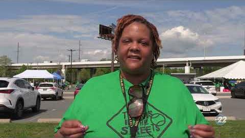 WITN 22 News | 37th Annual Tennis in the Streets | May 2025