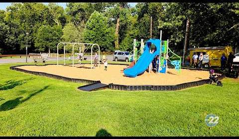 WITN 22 News | South Park Playground Ribbon Cutting