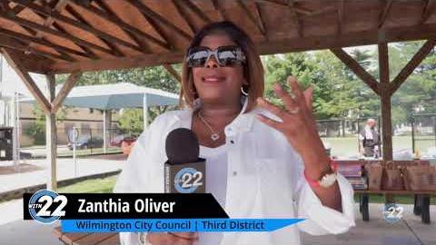 WITN 22 News | Bishops Devin and Darin Park’s 3rd Annual Community Cookout | July 2025