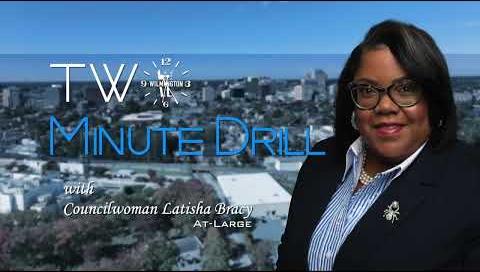 Two Minute Drill | At-Large Council Member Latisha Bracy | August 4, 2026