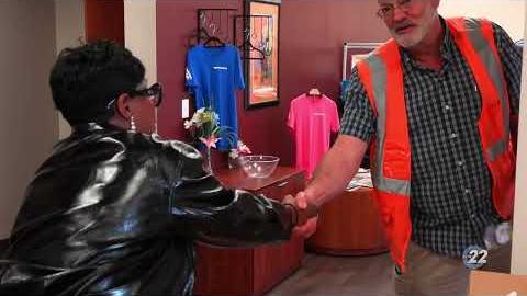 WITN 22 News | Gun Safety Gun Lock Giveaway