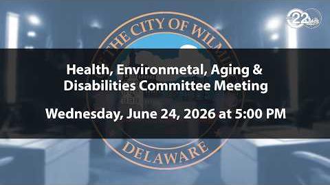 Health, Environmental, Aging & Disabilities Committee Meeting  | 6/24/2026