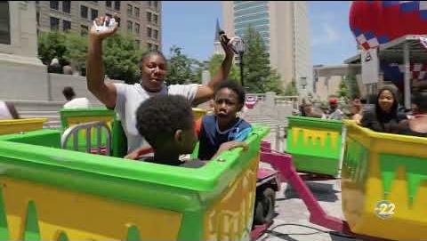 WITN 22 News | Independence Day Celebration
