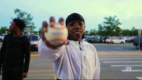 WITN 22 News | Blue Rocks Youth Night Out