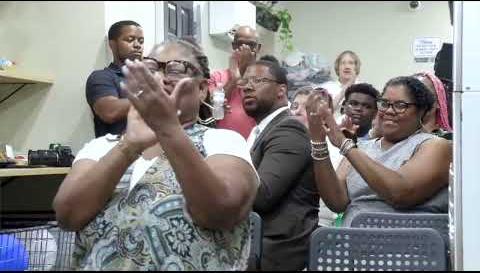 West Side Laundry Opens on Wilmington’s West Side with Community Ribbon Cutting