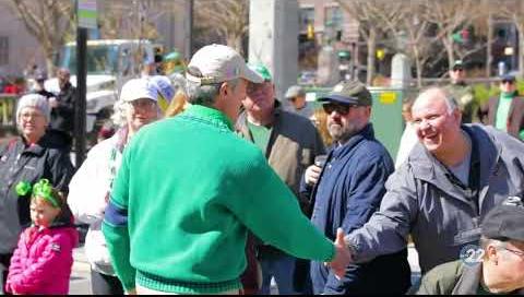 Sights & Sounds | 49th Annual St. Patrick’s Day Parade