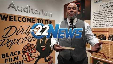 Dirty Popcorn Black Film Festival 2025 | “Evolution of the Camera” Highlights & Trailblazer Award