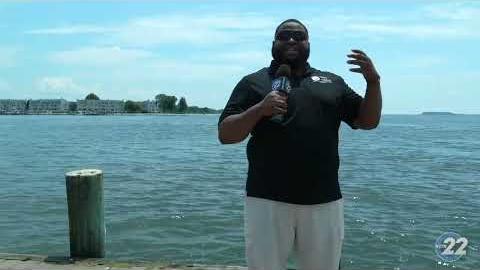 WITN 22 News | Zanthia Oliver Youth Fishing Trip | July 2026