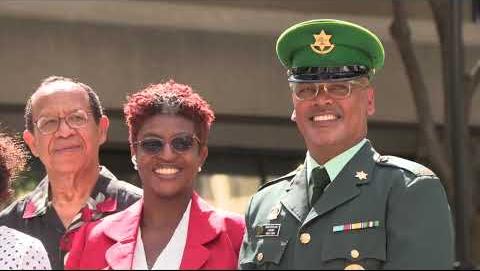 22 News | Trinidad and Tobago Flag Raising