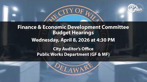 FY2027 Budget Hearings | Auditor & Public Works (GF&MF) | 4/8/2026