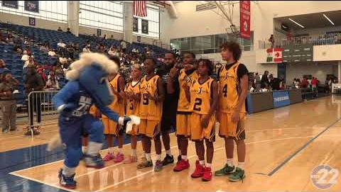 WITN 22 News Sights and Sounds  | Duffy's Hope Celebrity Basketball Game 2026