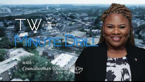 Two Minute Drill | 6th District Council Member Yolanda McCoy | March 9, 2026