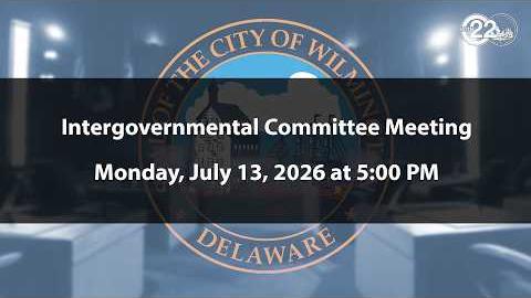 Intergovernmental Committee Meeting  | 7/13/2026