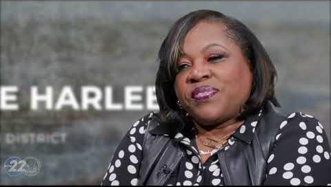 INTRODUCING...Michelle Harlee
