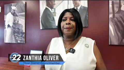 Zanthia Oliver and First State Community Action Deliver Relief to Seniors with Free A/C Units