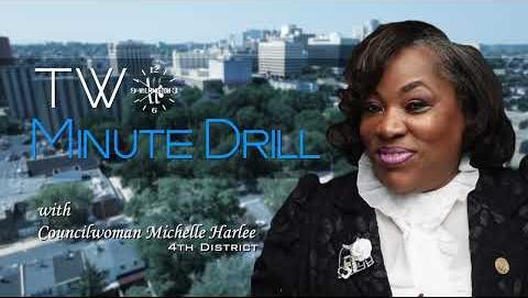 Two Minute Drill | 4th District Council Member Michelle Harlee | March 6, 2026