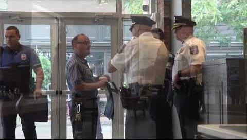 Coffee with a Cop Day Wilmington Delaware